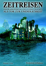 Dies ist das Cover des Buches Zeitreisen, erschienen im Bohmeier Verlag.
