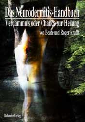 Dies ist das Cover des Buches Das Neurodermitis-Handbuch, erschienen im Bohmeier Verlag.