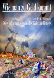 Dies ist das Cover des Buches Wie man zu Geld kommt, erschienen im Bohmeier Verlag.